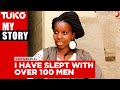 I used to sleep with snakes and eat dead bodies-Cecilia Wambui | Tuko TV