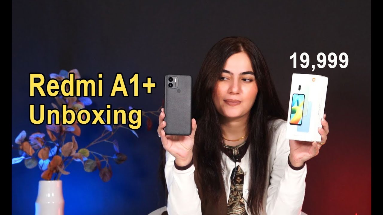 redmi-a1-unboxing-price-in-pakistan-youtube