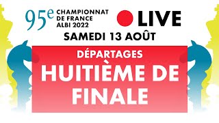Championnat de France d'Échecs - Albi 2022 - Jour 2 | Départages