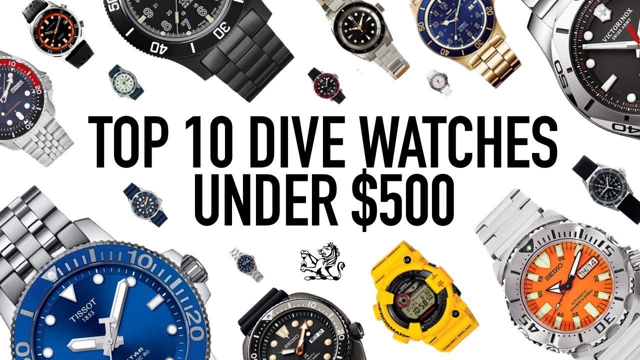 best dive watches under 1000