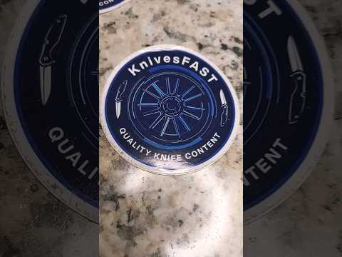 Your knife company is named What??