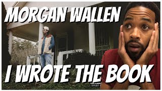Morgan Wallen - I Wrote The Book (Lyric Video) Reaction
