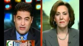 Ed Show: Cenk w/ Joan Walsh On Fox News, RW Fear Mongering On Mosque