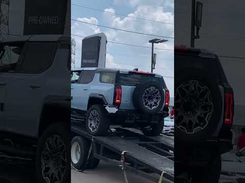 New 2025 Hummer