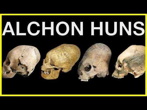 The Mysterious Alchon & Kidarite Huns of Late Antiquity - The Huns Who Invaded India