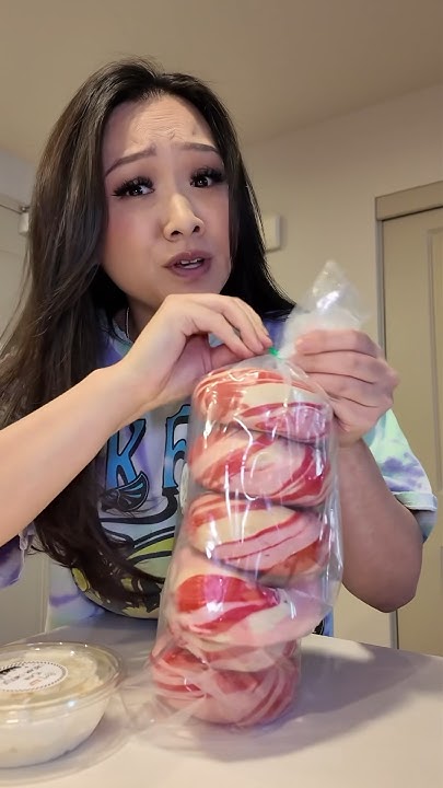 did-i-lie-bagels-are-from-baz-bagels-youtubeshorts-shorts-mukbang