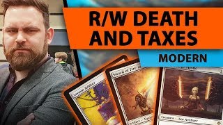 R/W Death and Taxes in Modern | Channel PleasantKenobi