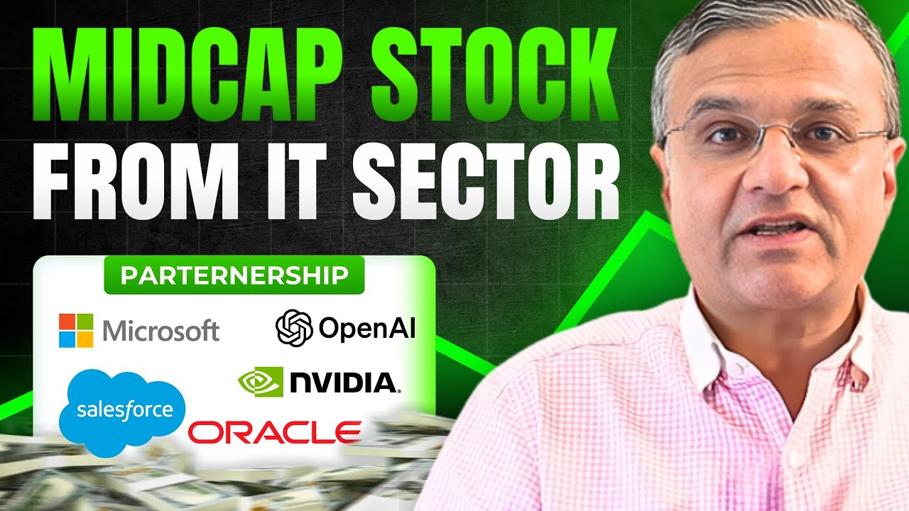 MIDCAP IT Stock to buy in this Falling Market | Best Stocks To Buy Now ...