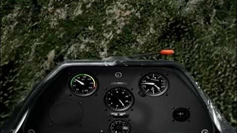 x pLANE 9.7 glider launch CRaSH anD exploSioN