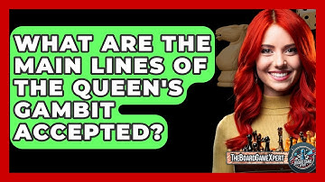 What Are The Main Lines Of The Queen