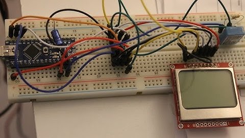 Mini weather station