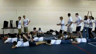 EFY Bowling Green 2009 - No Labor Performed cheer