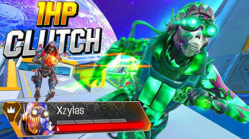 USING MOVEMENT TO CLUTCH UP (1HP)