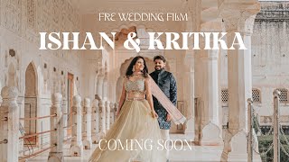 Ishan & Kritika | Pre Wedding Film Jaipur | Coming Soon | 2023 | KB STUDIO PRODUCTIONS by KB Studio Productions 350 views 1 year ago 24 seconds