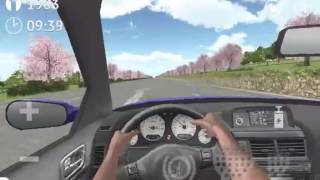 Driving Zone: Japan Nissan Skyline GT-R R34 Gameplay screenshot 5
