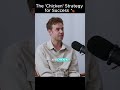 The "Chicken" Strategy for Startup Success 🐔🚀