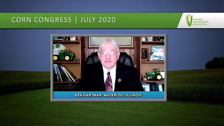 Meet the FY21 Corn Board Candidates: Kenneth Hartm...