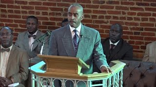 Truth of God Broadcast 1093-1095 Baltimore MD Pastor Gino Jennings HD Raw Footage!