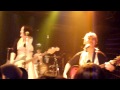 THE 5.6.7.8's - THE SOBA SONG チャルメラそば屋 @ NAMBA ROCK RIDER 29 Jan 2011 no.11