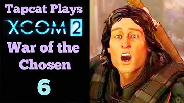 XCOM 2 WotC Part 6: Terror Train! (2022)