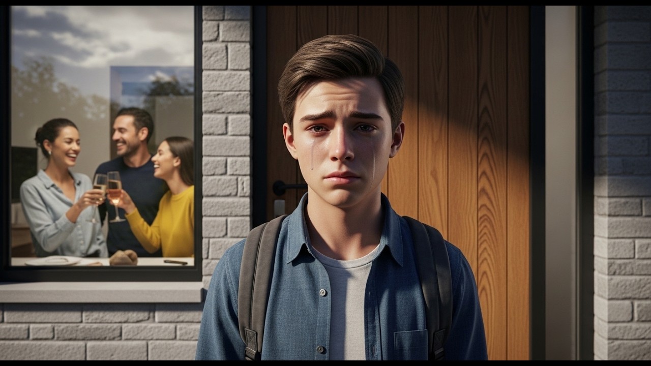 Mi Mamá se Casó con mi Padrastro y Me Sacaron de su Nueva Familia… Así que Yo Me Eliminé de su Vida