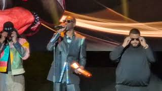 BOUNTY KILLER ACCEPTANCE SPEECH @ Reggae Awards New York