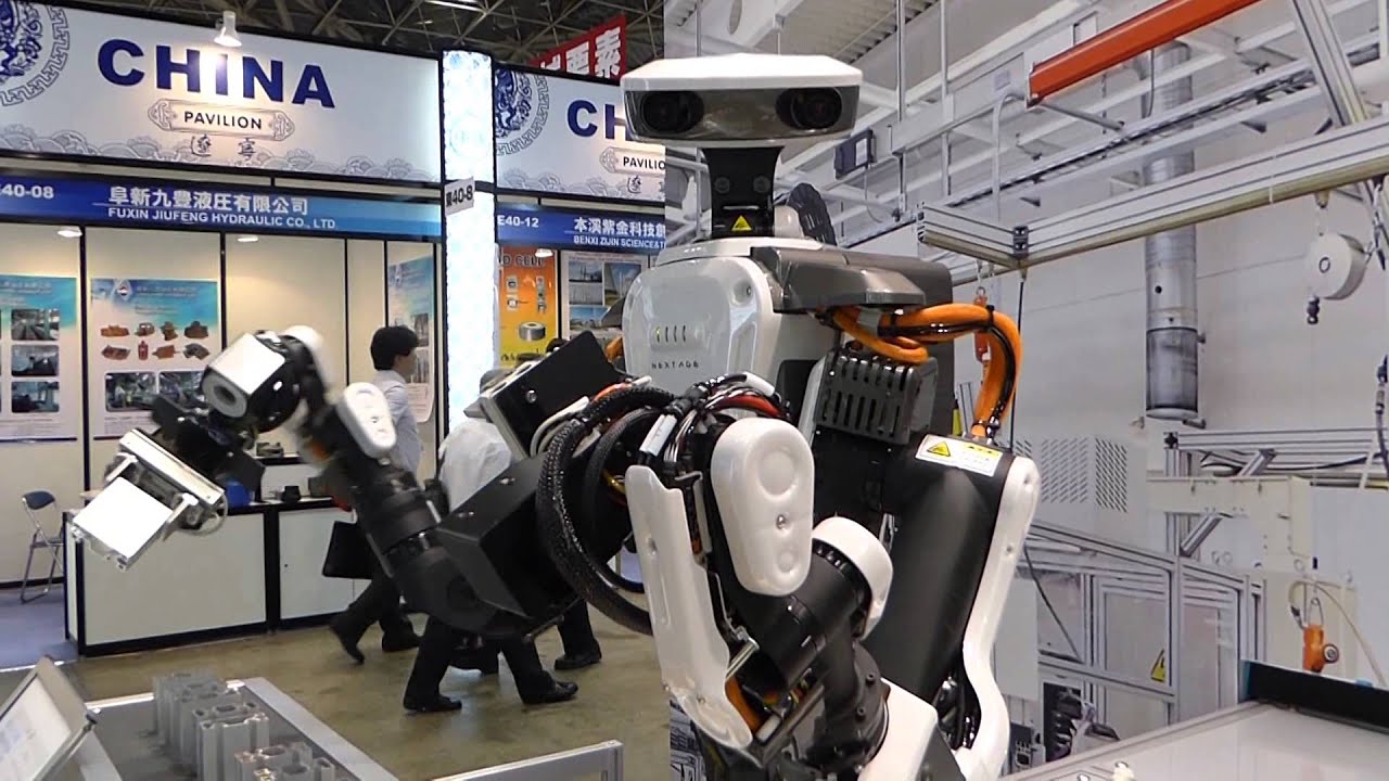 双腕ロボット 小型部品洗浄 エヌアイシ・オートテック(株) 日本