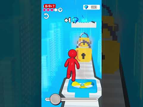 Видео: Scale Men level 277 #youtubeshorts #viral #trending #funny @TechnicalRajGaming