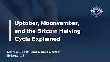 Uptober, Moonvember, and the Bitcoin Halving Cycle Explained