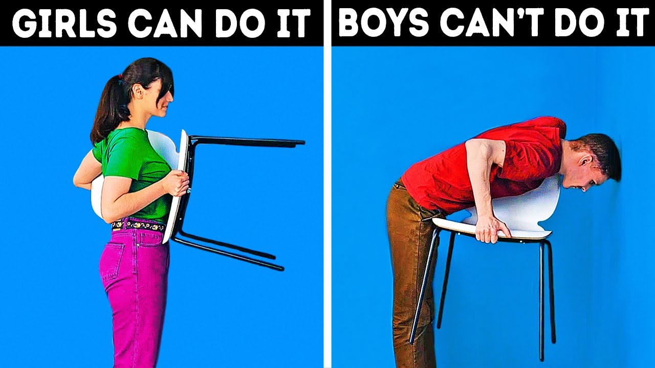 Freaky Human Body Tricks You’ll Absolutely Want To Repeat YouTube