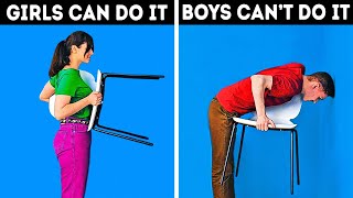 Freaky Human Body Tricks You’ll Absolutely Want To Repeat
