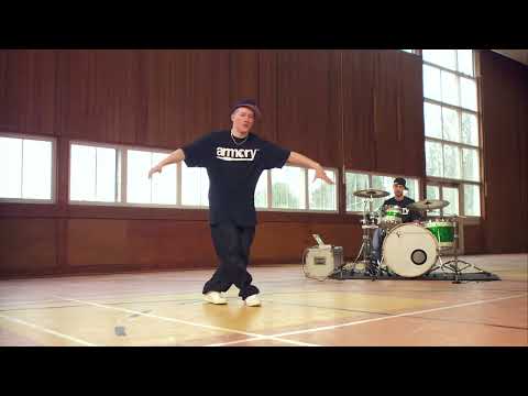 Cover | Focus Fundamental | Go Down | Bài 7 - Nguồn: Bboy Focus | Lớp Học Nhảy | Crowbar Academy