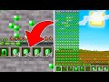 MINECRAFT MA SMERALDO = 1 CUORE VERDE