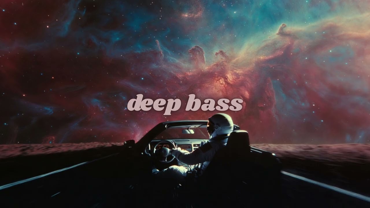 Midnight Subwoofer 🔊 | Deep Bass Car Music  | Deep Bass Theraphy | TsukiWave