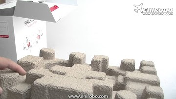 eHIROBO.com open box DJI Phantom 2 V2 2.4G