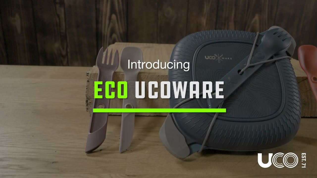 Preview of UCO ECO 5pc Mess Kit Video