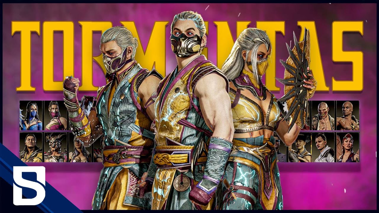 RECOMPENSA SECRETA al COMPLETAR SANTURARIO TEMPORADA 5 la TORMENTAS en MORAL KOMBAT 1