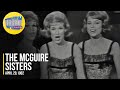 The McGuire Sisters &quot;You&#39;re Driving Me Crazy&quot; on The Ed Sullivan Show