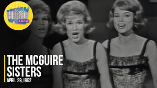 The McGuire Sisters "You're Driving Me Crazy" on The Ed Sullivan Show