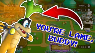 How Nintendo RUINED the Koopalings