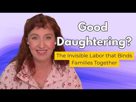 The Secret of Good Daughtering With Dr. Allison Alford