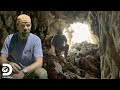 Equipo ingresa en mina abandonada | Reclaimed | Discovery en Español