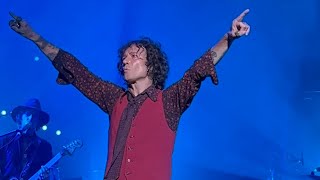 BUNBURY se retira de los escenarios por problemas de salud (Aragón TV) 2022