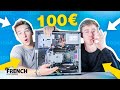 100€ PC GAMER PAS CHER ! (Il est incroyable)