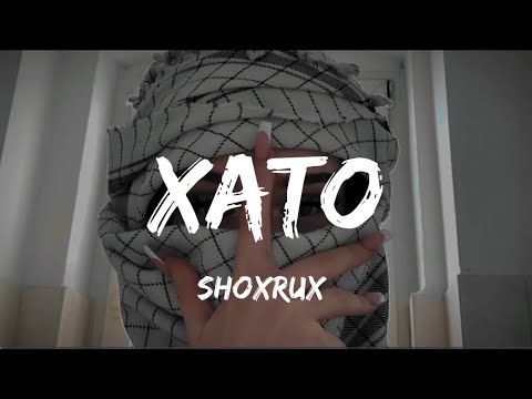 SHOXRUX - XATO (ZABONI SHIRIN) lyrics | Qo’shiq matni | karaoke #shoxrux #xato #uzbek #zaboni_shirin