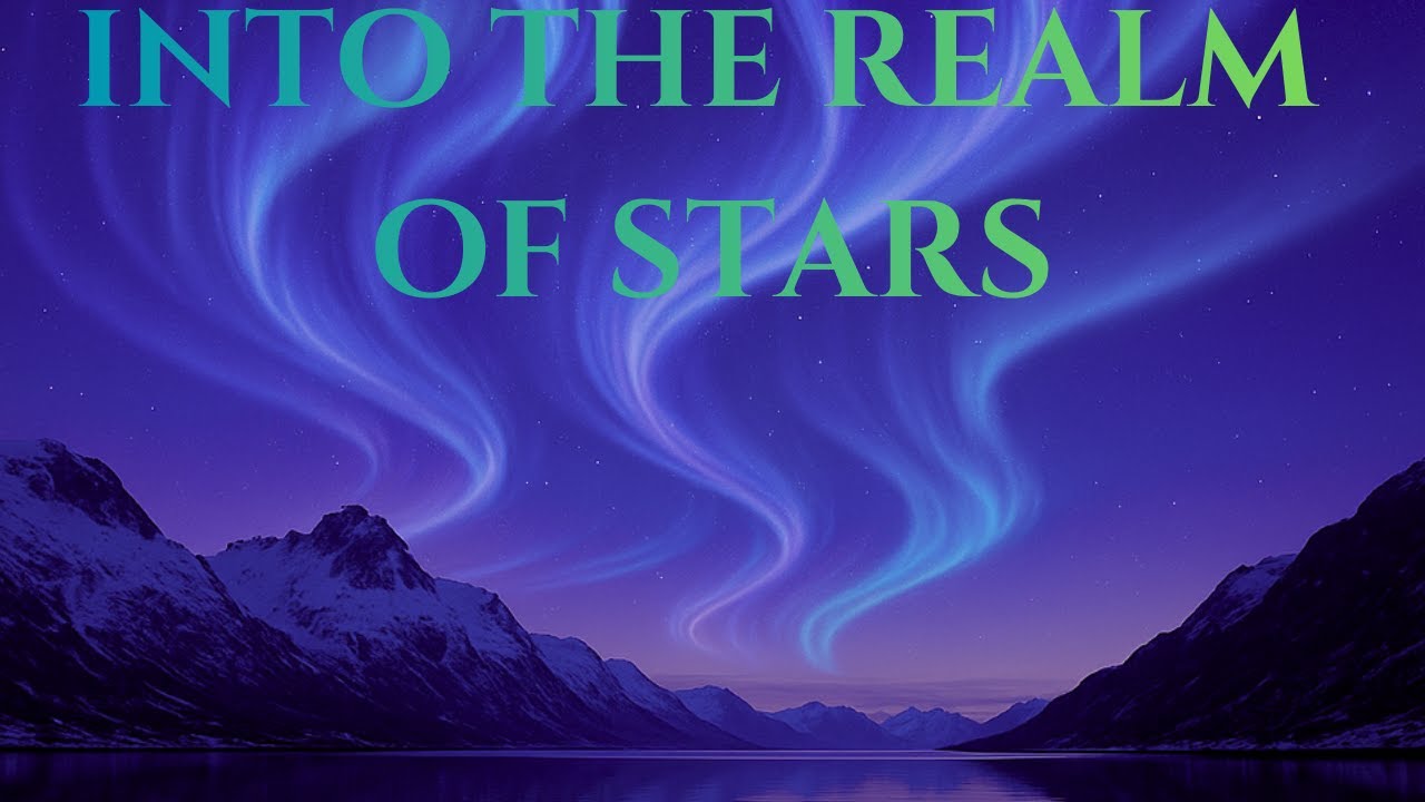 The Realm of Stars — Epic Cosmic Music for Creation and Focus