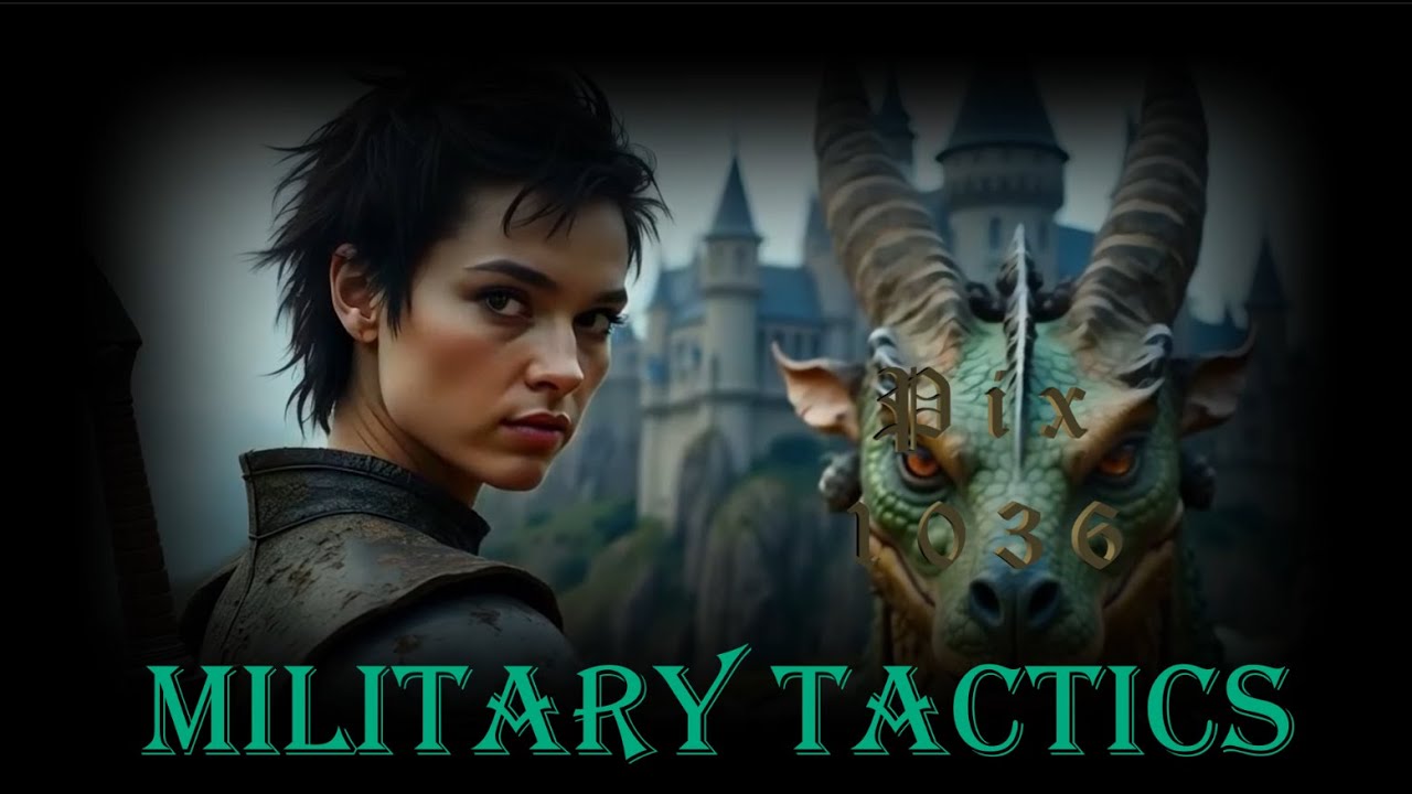 Evony - Military Tactics: Tutorial on everything you need to know