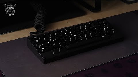Mekanisk Klippe S - Rara Stock - Typing Test