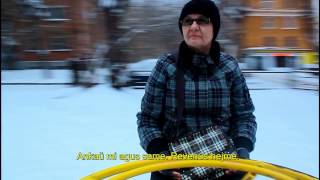 Gluistino (Rusio) – 2a Teo kaj Amo