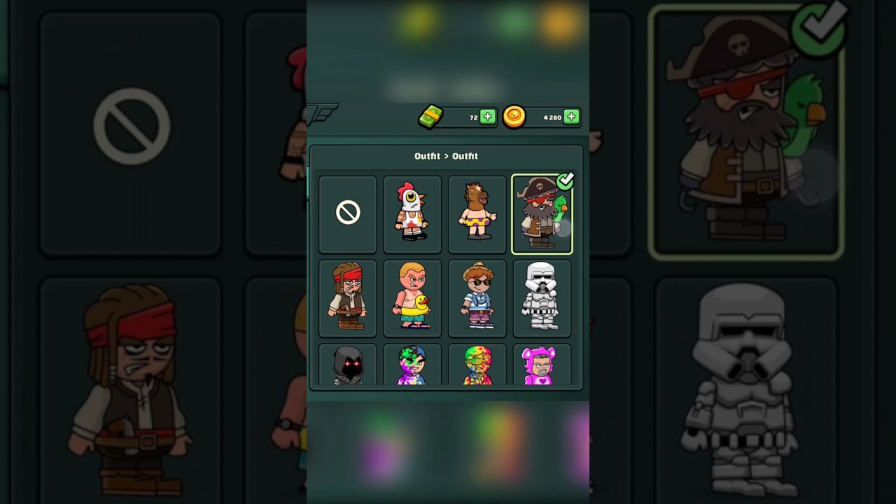 minimilitia outfit unlocked hack 